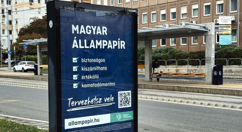 Érdemes sietni, ha állampapírt venne – már csak pár nap maradt