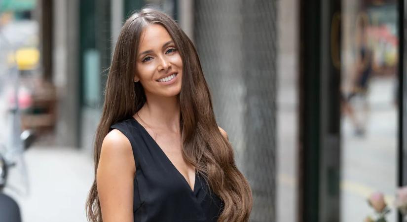 Kit látnak szemeink? Nem hiszed el, hol hódított Sydney van den Bosch