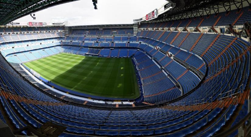 A Real Madrid lecsapna a Manchester United 15 éves csatártehetségére