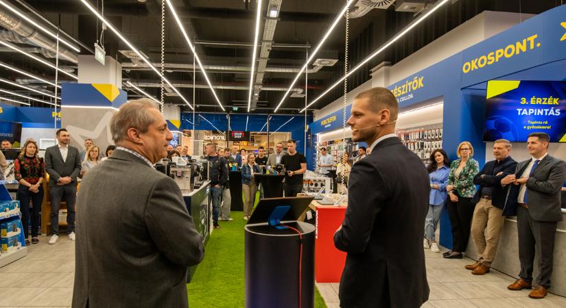 A Meccsváltó körül pörög az Euronics legújabb kampánya
