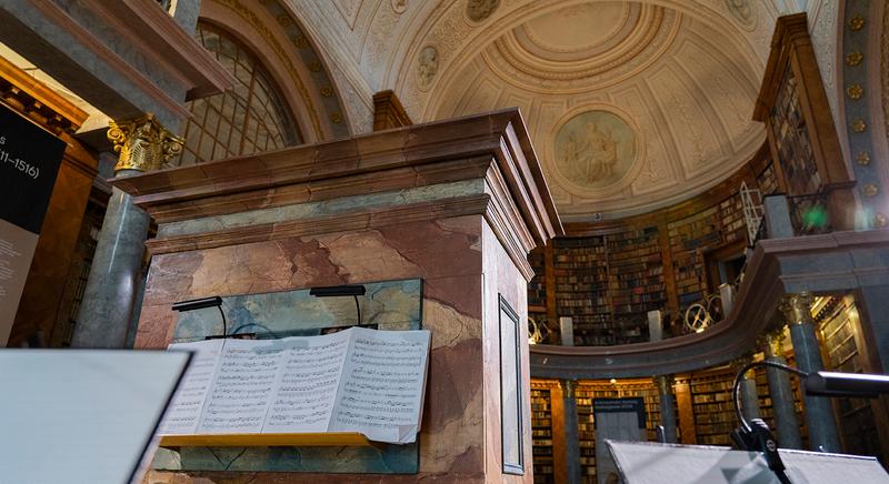 A hangszerek királynője és a barokk örökség – orgonakoncertek a Pannonhalmi Főapátságban