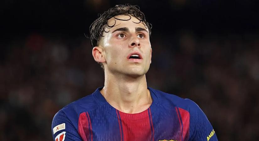 Műteni kell a Barca középpályását, kihagyja a világbajnokságot – hivatalos