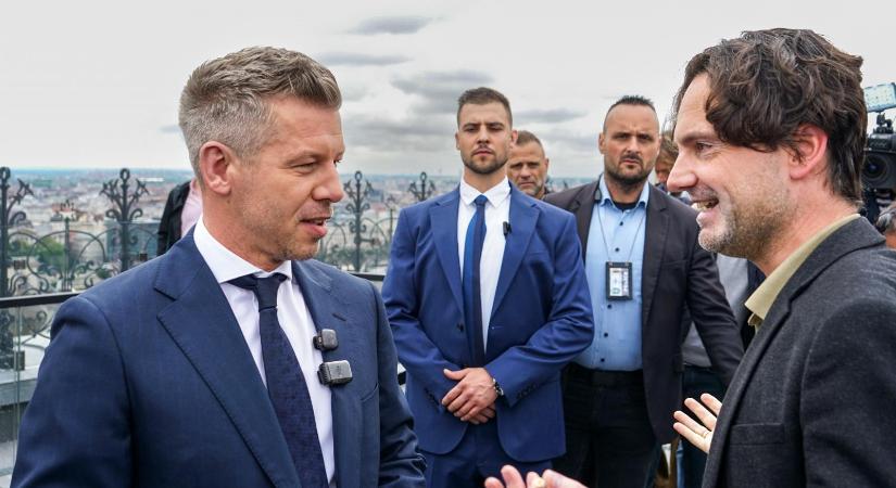 Havasi Bertalan feljelentette Magyar Pétert hivatali visszaélés miatt
