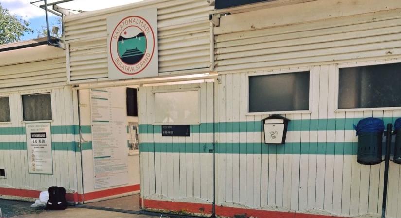 Új időszak kezdődik a Budatava strand életében