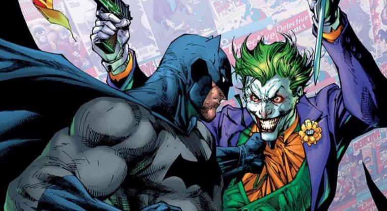 Az megvan, hogy Joker egyszer már isten is volt? Aztán lemondott a hatalomról