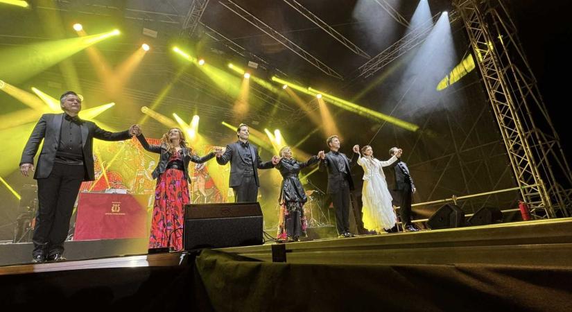 A Tankcsapra, Korda György és Nagy Feró is fellép a torockói Duna Napokon