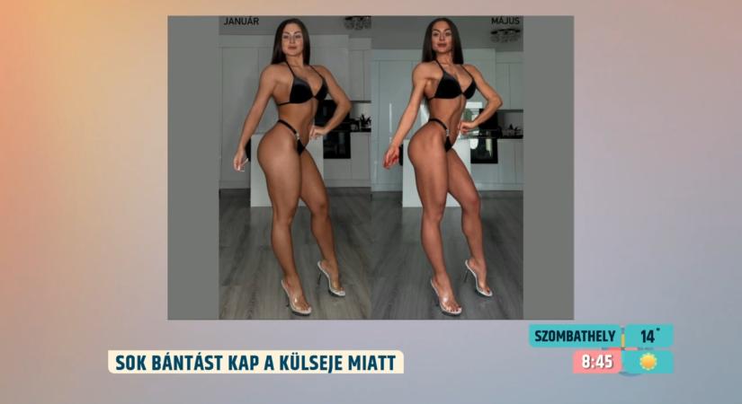 „Sokáig nem tudtam, mit jelent az ellenzék” – politológia mesterszakra jelentkezett Bernáth Odett