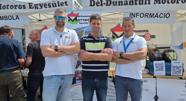 Összefogtak a motorosok a nyílt levelet jegyző Abaliget polgármesterével