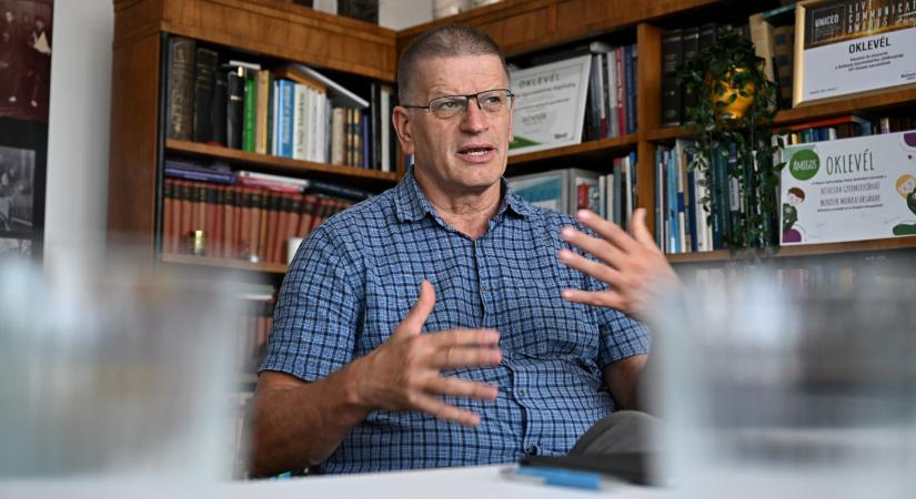 Nem kell minden kórházba szülészet a Magyar Kórházszövetség elnökhelyettese szerint