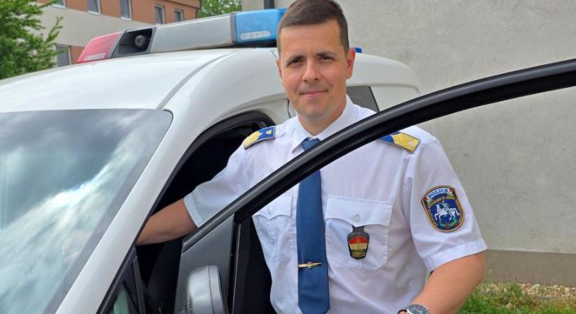 Szabadnapos rendőr eredt a tolvajok nyomába Debrecenben