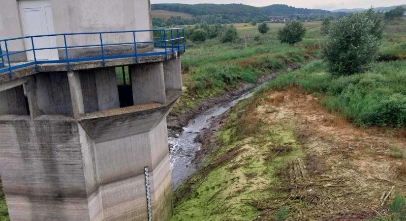 Ennyi eső rég nem esett: hatalmas vízkészletet sikerült betározni a nyárra