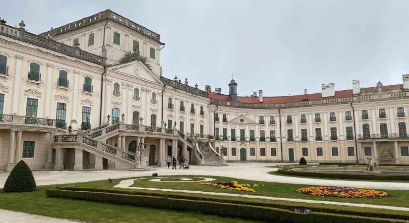 Bringára fel – Mesebeli falvak és kastélyok várnak a Fertő-tónál