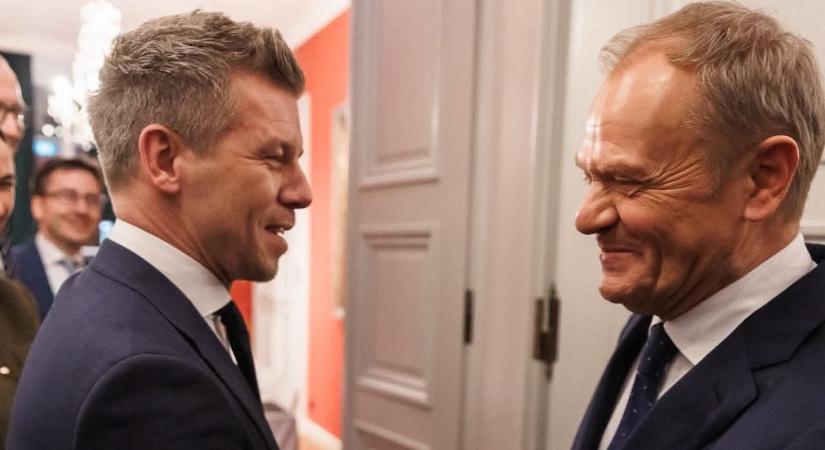 Kiszivárgott, hogy kiket visz magával Magyar Péter varsói útjára