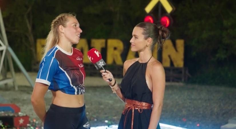 Ekler Luca sírva vallott az Exatlon második helyéről: „Van bennem egy adag csalódottság”
