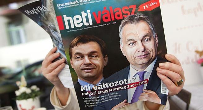 Bocsánatot kér a Válasz azokért a NER-ben született cikkekért, ami alapján bárkit „igaztalan Fidesz-bosszú” ért