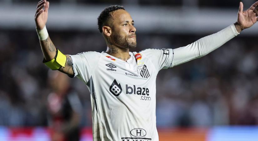 Neymar: egészséges vagyok és megérdemlem a helyem a vb-keretben