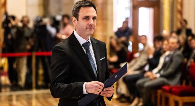 Magyar Péter sógora örökbefogadott roma lányáról írt személyes posztot