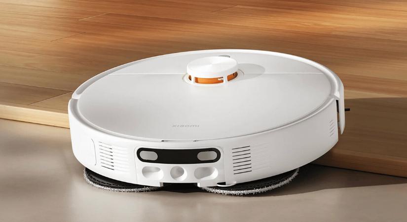 Akciófigyelő: Jelentős kedvezménnyel startol a két új Xiaomi robotporszívó