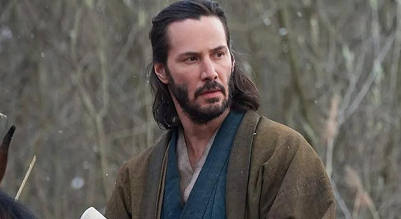 Hidari: Keanu Reeves főszereplésével valósul meg a különleges stoptrükk-film, amiben egy japán harcos bosszúhadjáratra indul