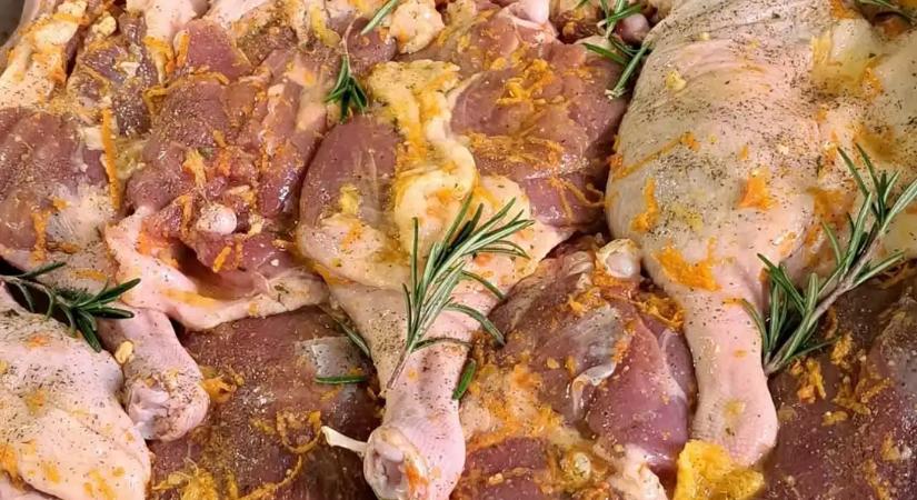 Ezzel a trükkel olyan omlós kacsát sütsz, mint a profik