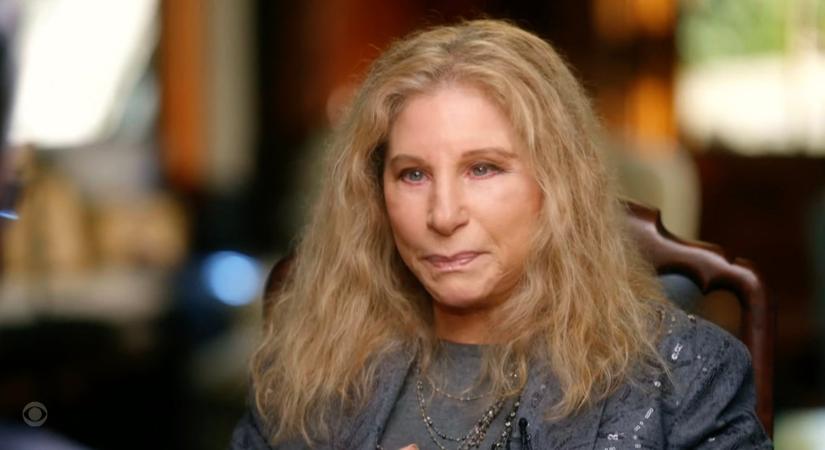 Barbra Streisand lemondta, nem megy a cannes-i filmfesztiválra - kiderült miért nem engedik az orvosok a hosszú útra