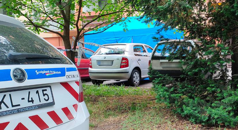 Tragédia Békéscsabán: negyedik emeleti lakásból zuhant ki egy férfi