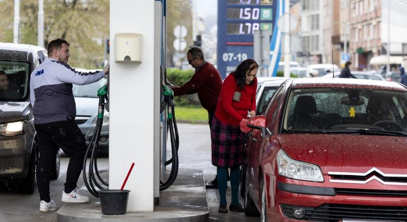 Adót csökkentett a horvát kormány, hogy ne dráguljon az üzemanyag