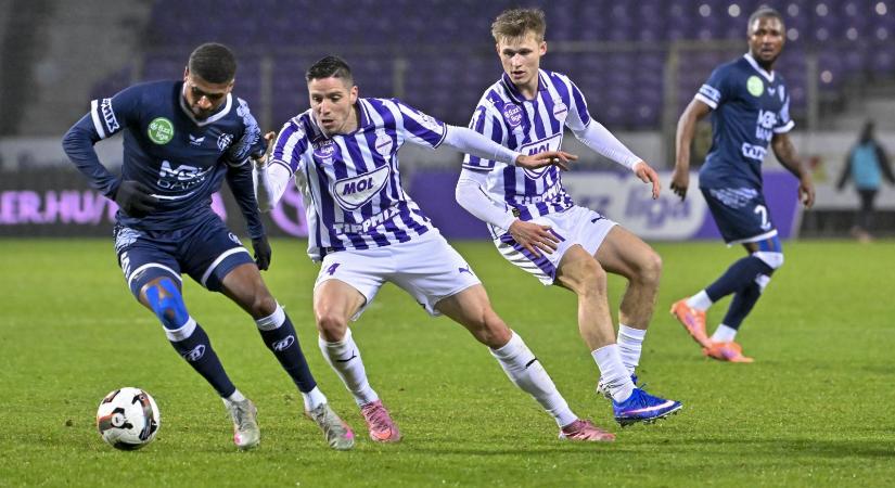 Eldőlt: A Puskás Akadémia játékosa és a Vidi kétszeres bajnoka is ott lesz a vb-n