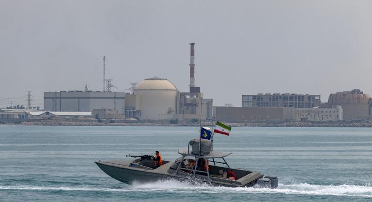 Több mint 200 atombombára elegendő plutónium lehet Irán kezében