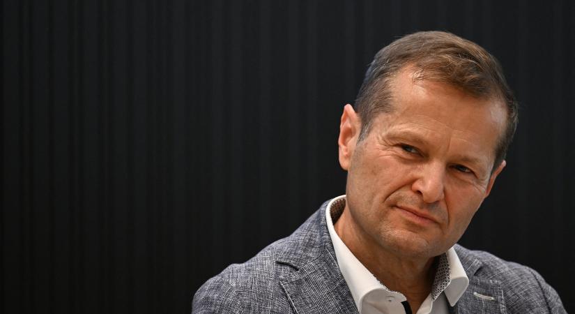 Krausz Ferenc példát mutatott európai közbeszédből