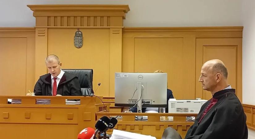 Megdöbbentő fordulat a tárgyaláson: saját verseit olvastatta fel a bíróval az anyagyilkossággal vádolt nő