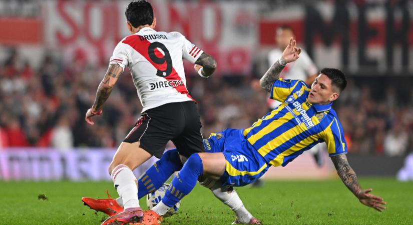 Büntetőpárbaj és elpuskázott tizenegyesek: a River és a Belgrano nevetett az argentin elődöntők végén – videóval