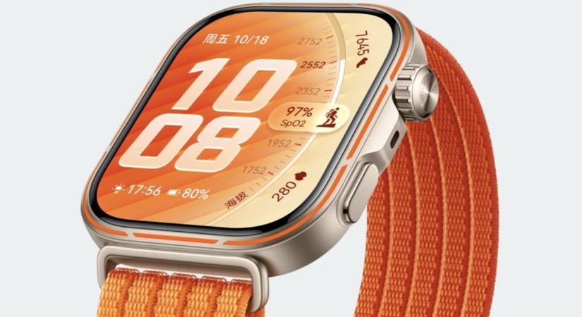 Itt vannak a Huawei új okoskarkötői, a mikromozgást is támogatja Watch Fit 5 és a Watch Fit 5 Pro