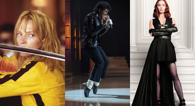 [BOX OFFICE HU] A Michael és Az ördög Pradát visel 2. maradtak a királyok, a Kill Bill bővített változata és az újra bemutatott Top Gun a nyomukba sem ért