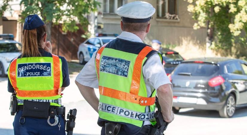 Fegyvert fogtak a rendőrökre, fedezékből kellett erősítést hívni! Utolérte a sors a tettest Debrecenben