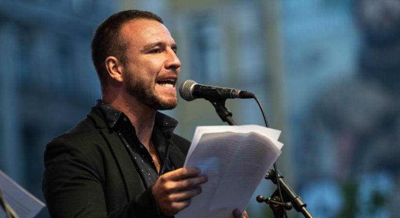 Molnár Áron: Mága Zoltán a Fidesz kampányára kapott pénzt az NKA-tól