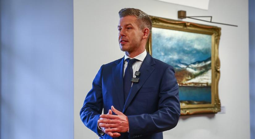 Rendkívüli bejelentésekkel jön Magyar Péter