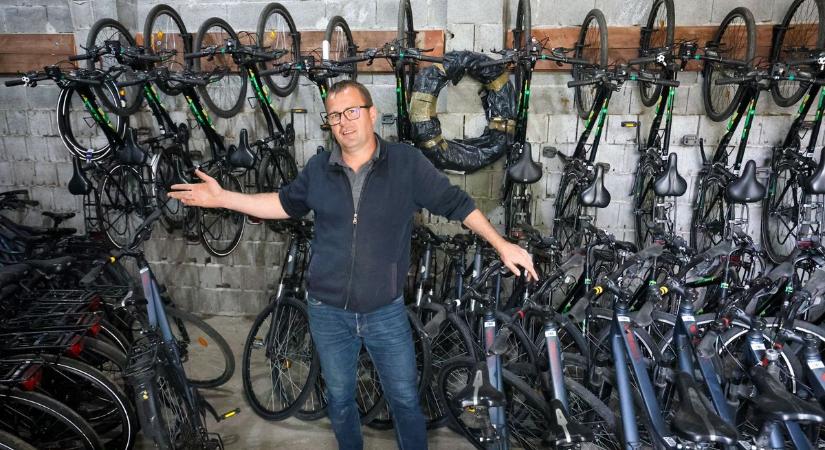 Robban a biciklis turizmus a zalai településen: júniustól a „magyar Amazonasra" figyel az ország (galéria)