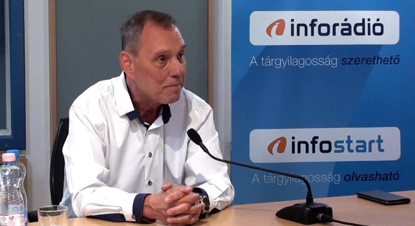 Szlávik János elmondta, mit kell tudniuk a nyaralást tervezőknek a hantavírusról