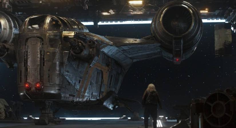 A mandalóri: A Star Wars legjobb élőszereplős sorozata (kritika)