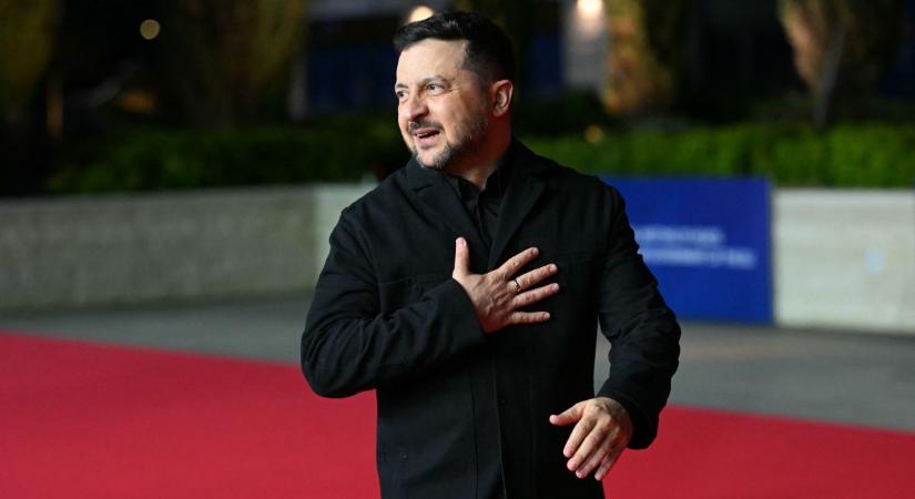 Az Euronewsnál máris Magyar Péter Ukrajna irányába mutatott nyitottságát méltatják