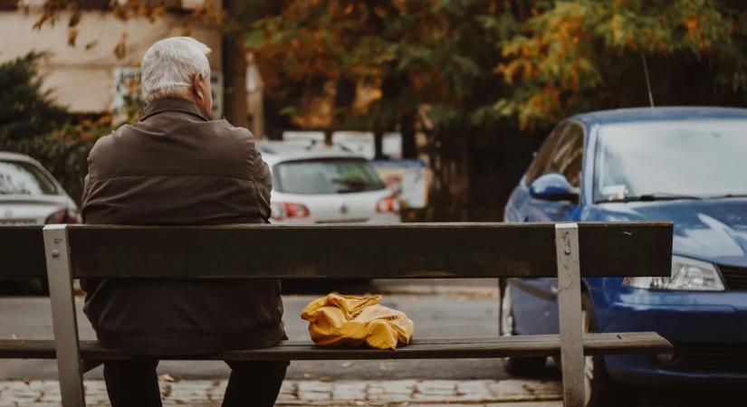 A hosszú élet titka: 103 évesen ez a mottó tartja életben a férfit