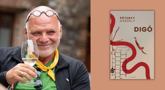 Egy kiégett magyar értelmiségi Olaszországban – Olvass bele Péterfy Gergely új regényébe!