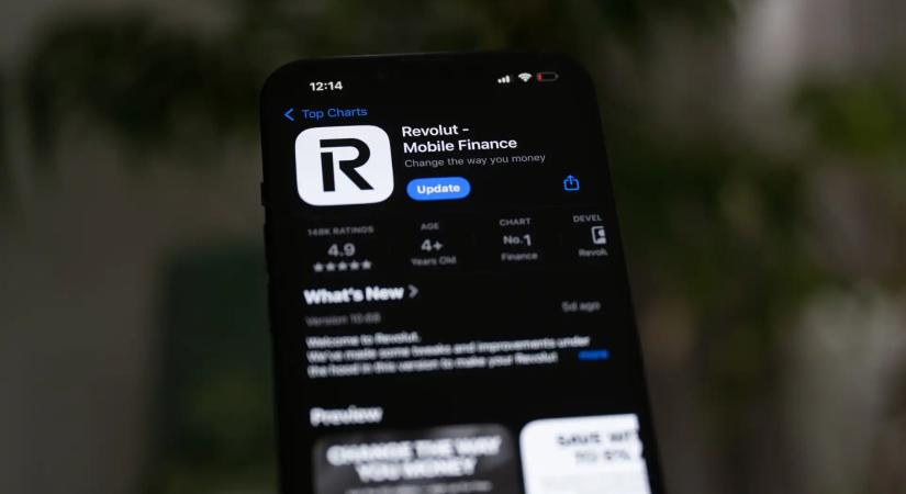 Megkezdődik a Revolut 2,3 millió magyar ügyfelének átállása magyar bankszámlára