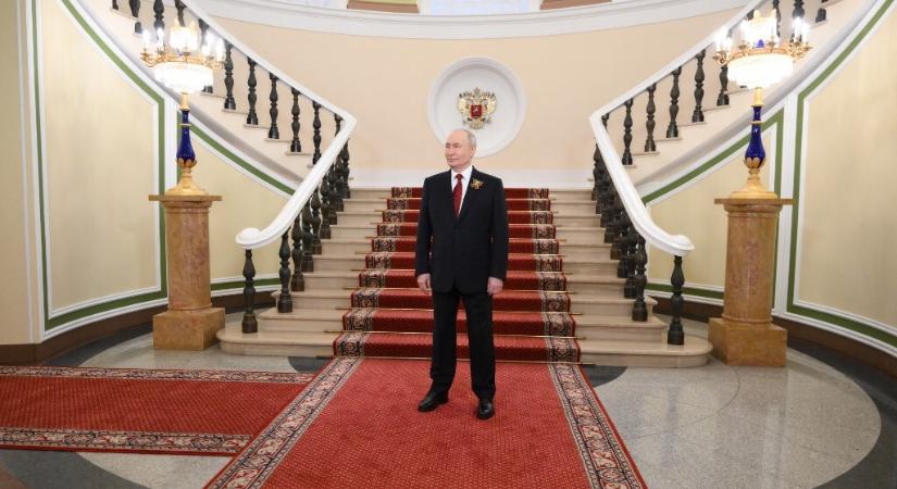 Félelem és reszketés a Kremlben – egyre több jel mutat arra, hogy kezd kicsúszni az irányítás Putyin kezéből
