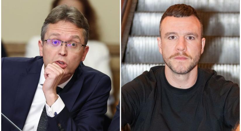 Megérkezett Molnár Áron újabb NKA-leleplezős videója: súlyos dolog derült ki Mága Zoltán kiutalt 500 milliójáról