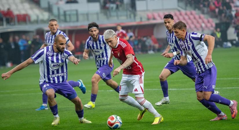 A szezonzárón tette fel az i-re a pontot Kocsis Dominik? – számára a Navarro-éra hozta meg az áttörést