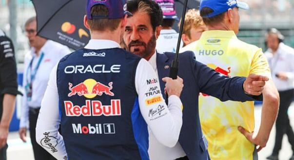Ben Sulayem: Csak a hátul lévők panaszkodnak a szabályokra