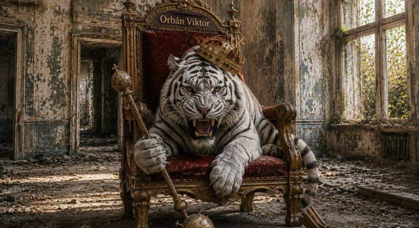 Orbán Viktor: Tigrisek vagyunk, nem nyulak