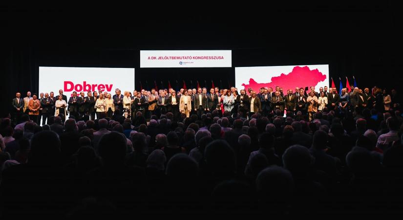 Három jelölt is pályázik a Demokratikus Koalíció elnöki posztjára